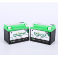 12.8V1600mAh Rechargeable Lithium Motorbike Starting Battery